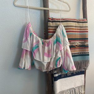 GB crop top - Size medium